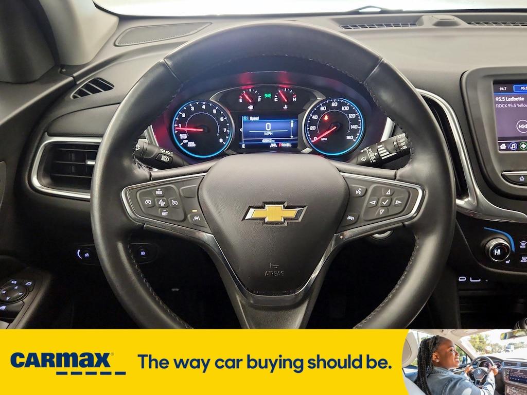 used 2020 Chevrolet Equinox car, priced at $20,998