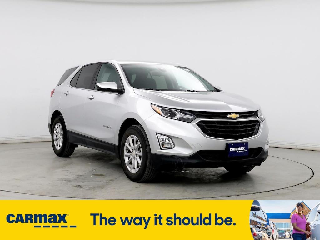 used 2020 Chevrolet Equinox car, priced at $20,998