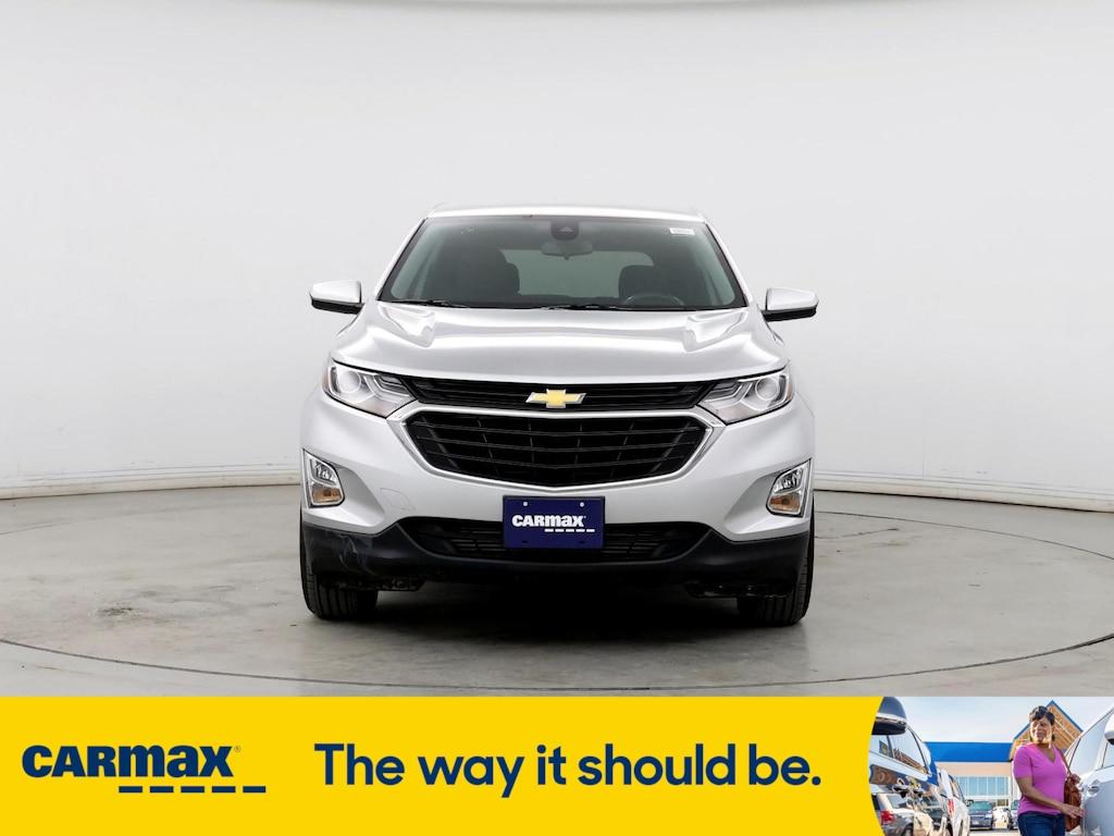 used 2020 Chevrolet Equinox car, priced at $20,998