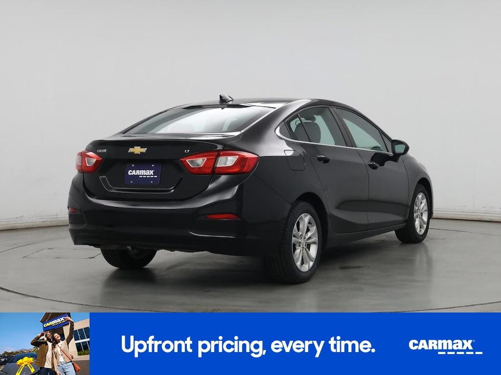 used 2019 Chevrolet Cruze car, priced at $14,998
