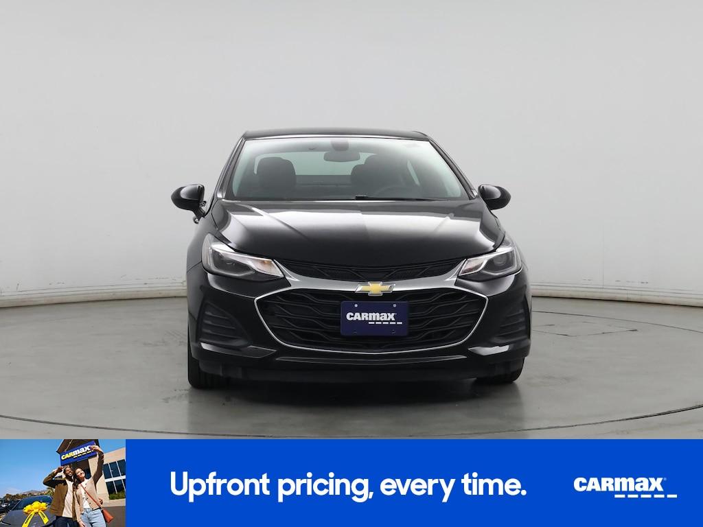 used 2019 Chevrolet Cruze car, priced at $14,998