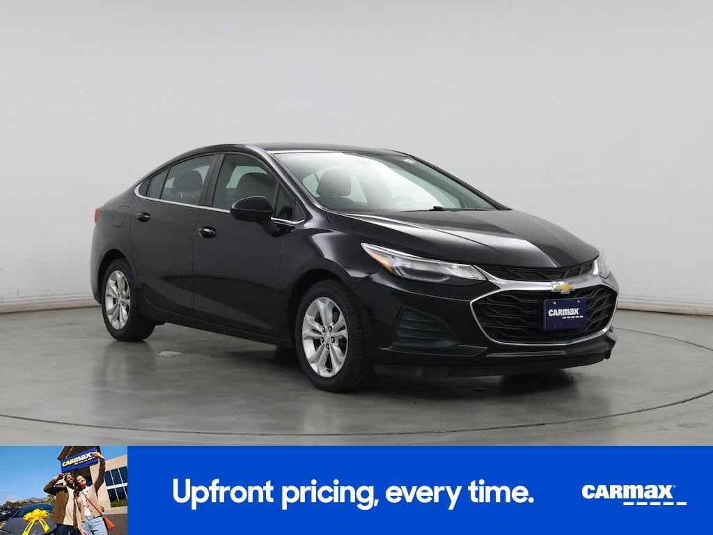 used 2019 Chevrolet Cruze car, priced at $14,998
