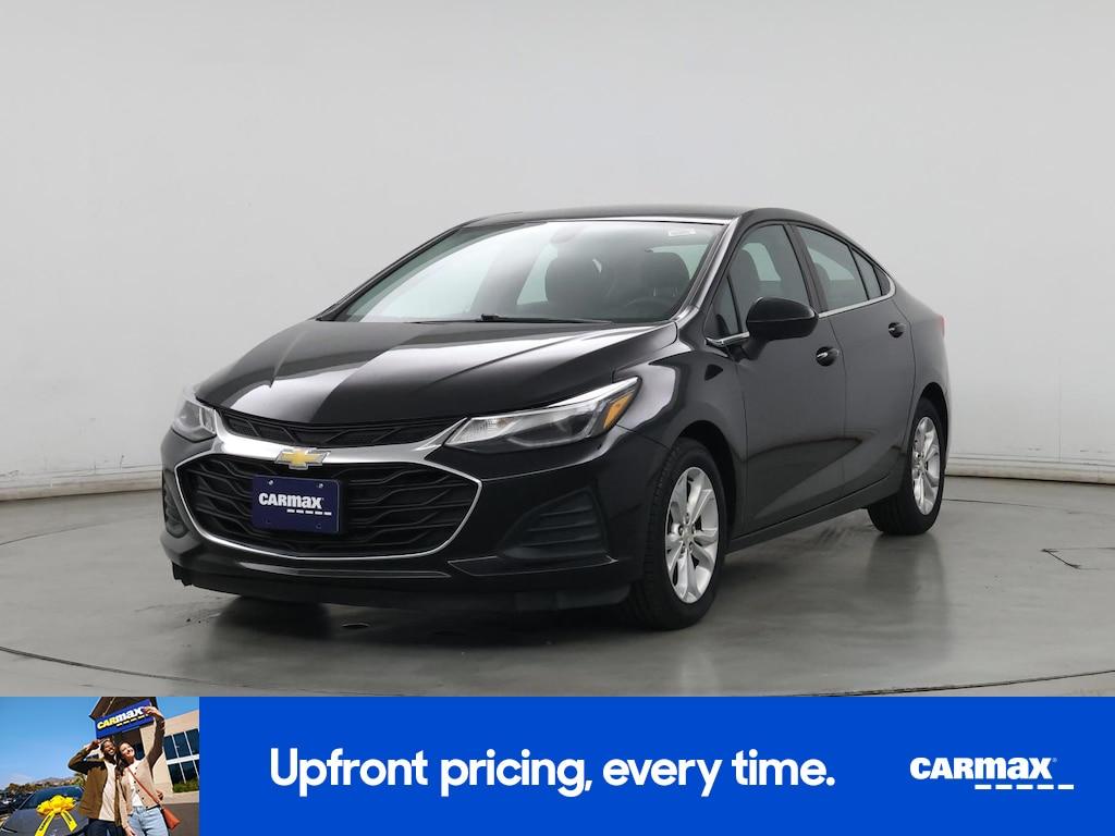used 2019 Chevrolet Cruze car, priced at $14,998