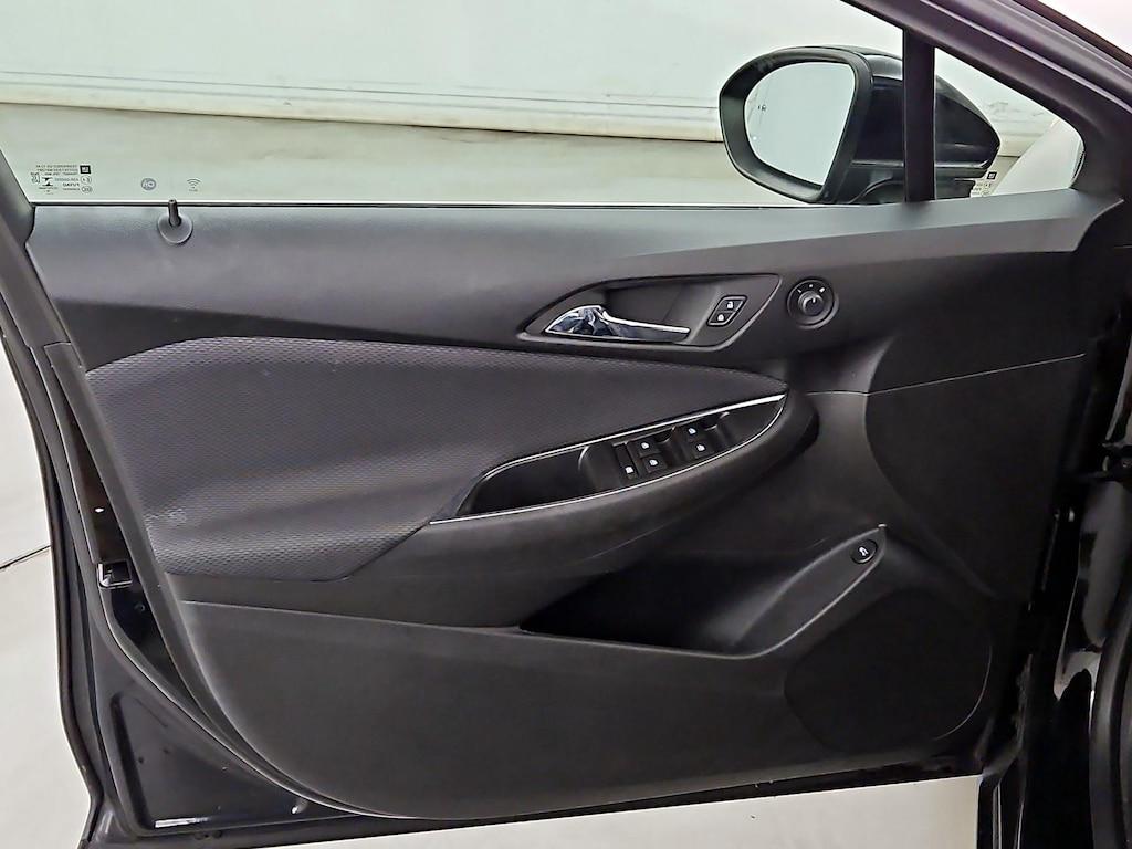 used 2019 Chevrolet Cruze car, priced at $14,998