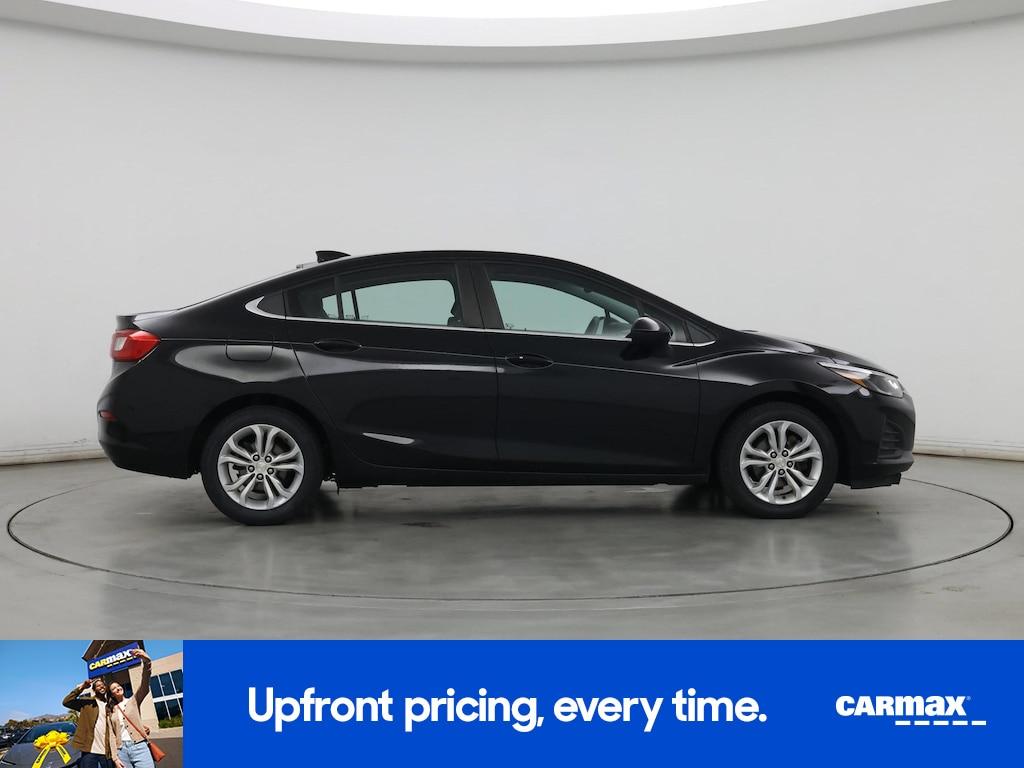used 2019 Chevrolet Cruze car, priced at $14,998