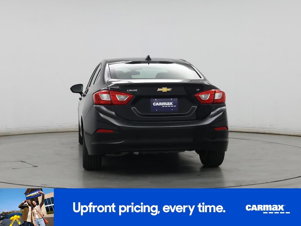 used 2019 Chevrolet Cruze car, priced at $14,998