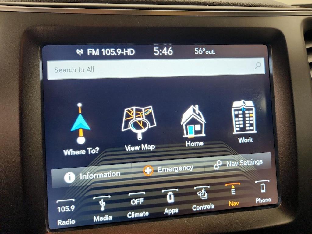 used 2019 Jeep Cherokee car, priced at $23,998