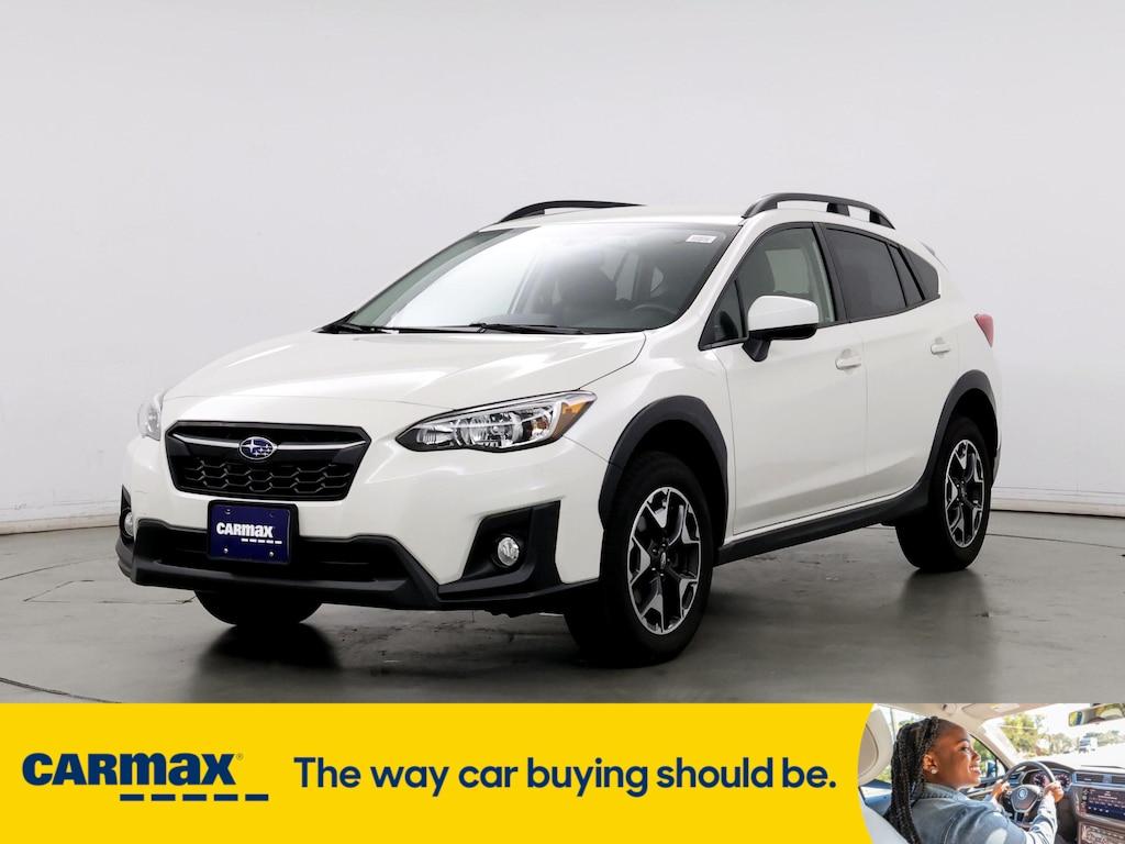 used 2020 Subaru Crosstrek car, priced at $24,998