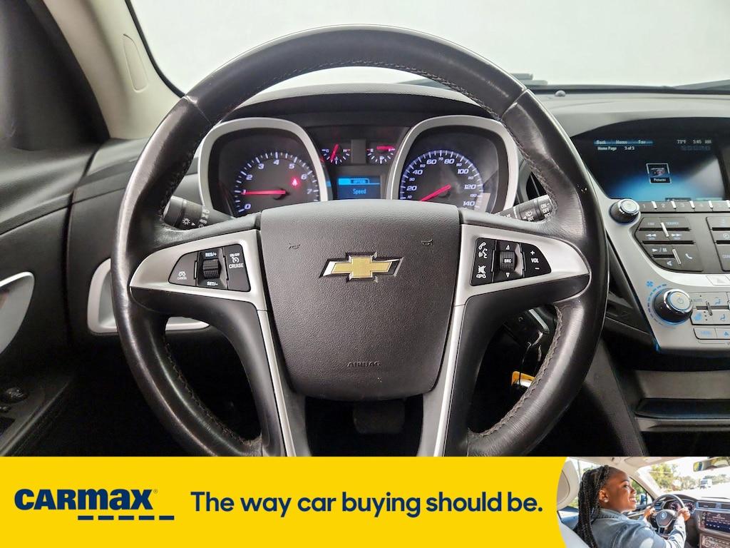 used 2016 Chevrolet Equinox car, priced at $14,998