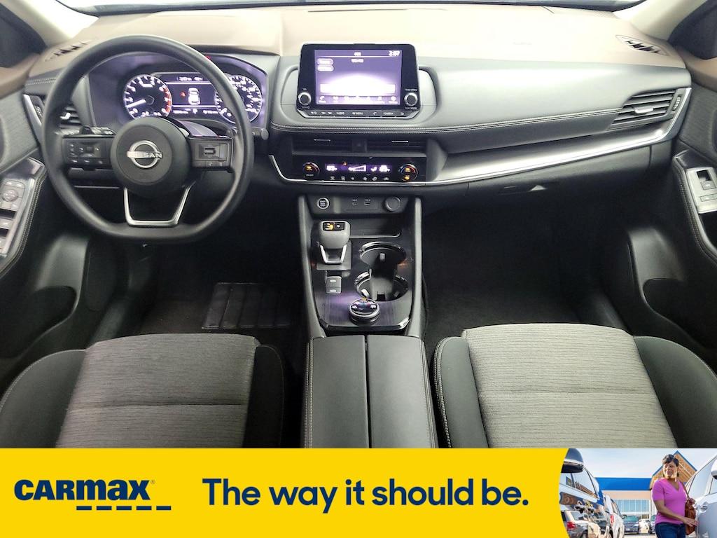 used 2023 Nissan Rogue car, priced at $24,998