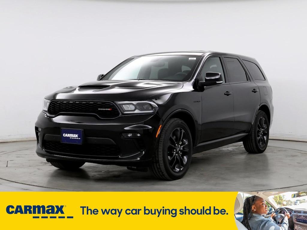 used 2022 Dodge Durango car, priced at $41,998