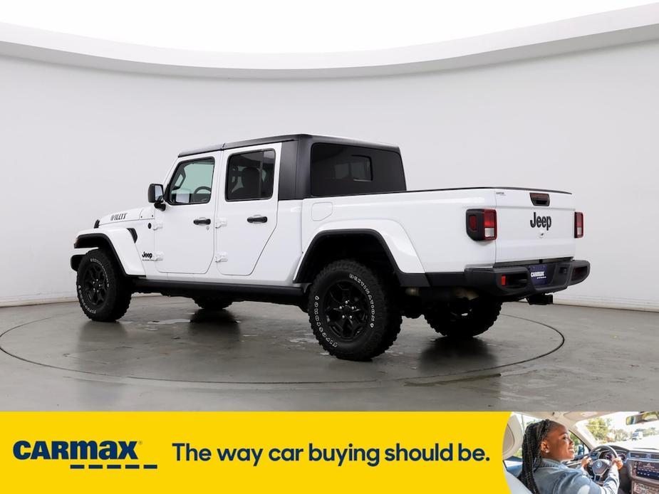 used 2021 Jeep Gladiator car, priced at $32,998