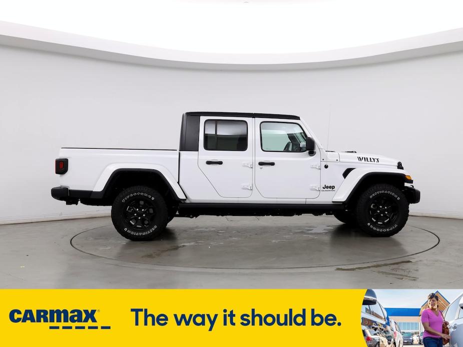 used 2021 Jeep Gladiator car, priced at $32,998