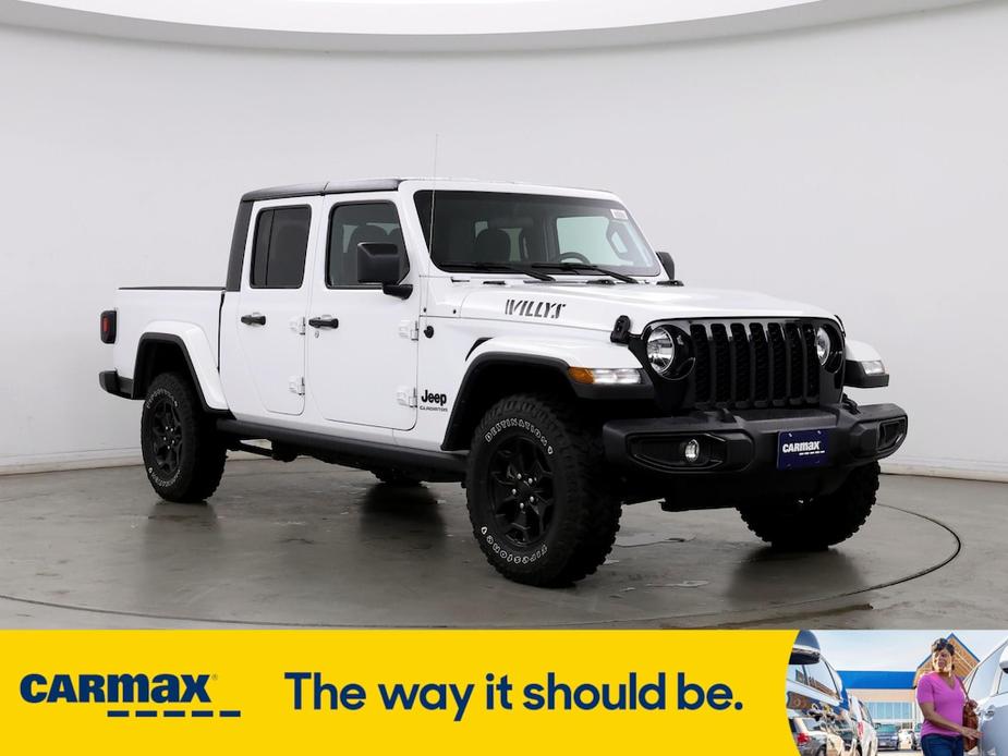 used 2021 Jeep Gladiator car, priced at $32,998