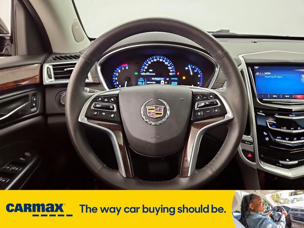 used 2015 Cadillac SRX car, priced at $19,998