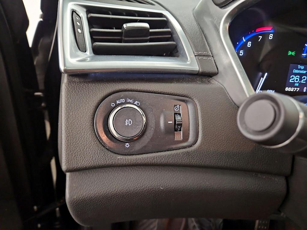 used 2015 Cadillac SRX car, priced at $19,998