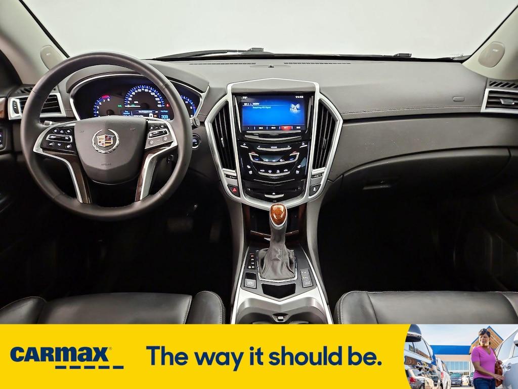 used 2015 Cadillac SRX car, priced at $19,998