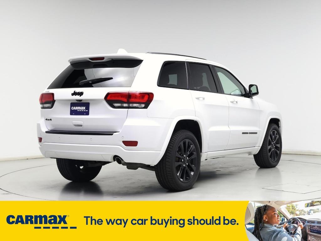 used 2017 Jeep Grand Cherokee car, priced at $21,998