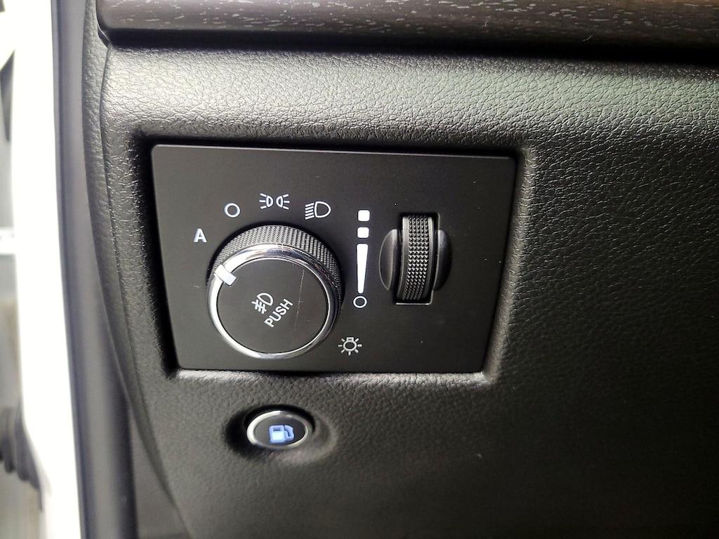 used 2017 Jeep Grand Cherokee car, priced at $21,998