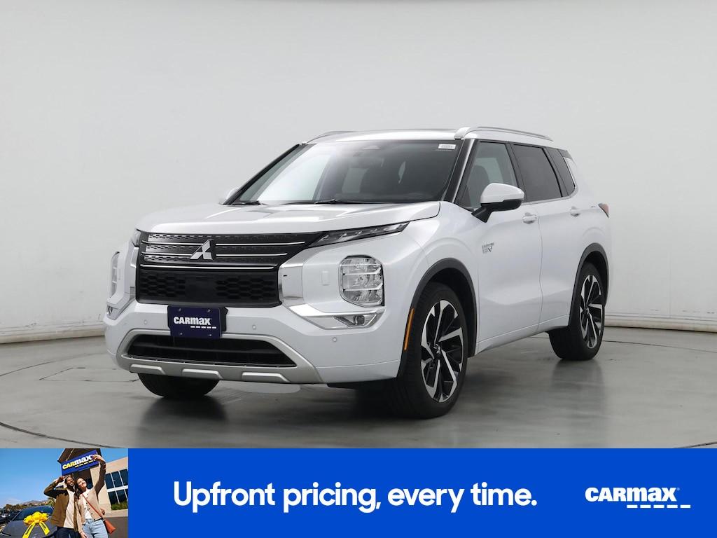 used 2023 Mitsubishi Outlander PHEV car, priced at $33,998