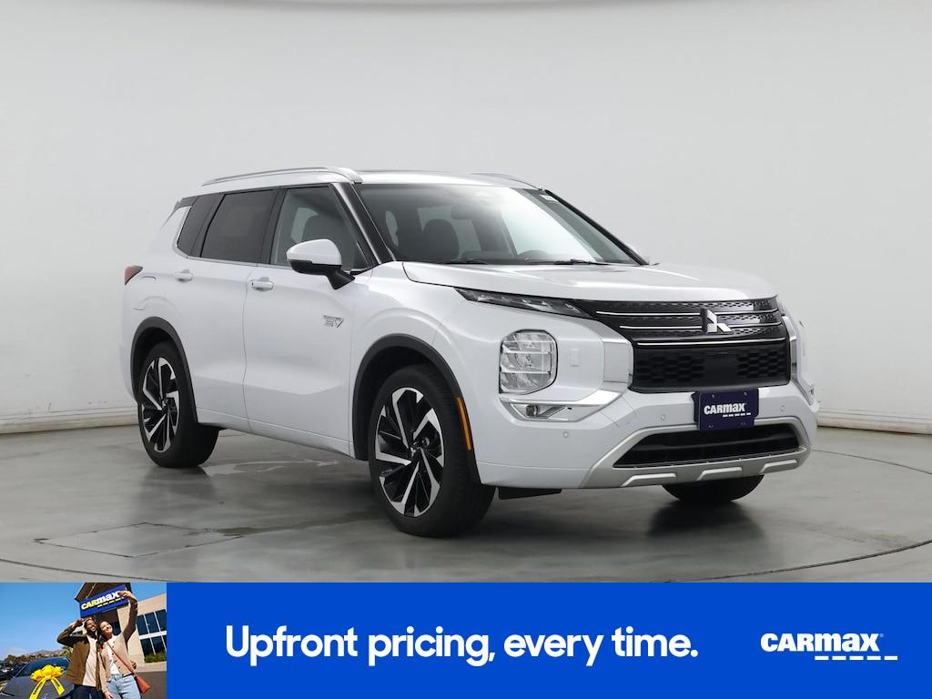 used 2023 Mitsubishi Outlander PHEV car, priced at $33,998