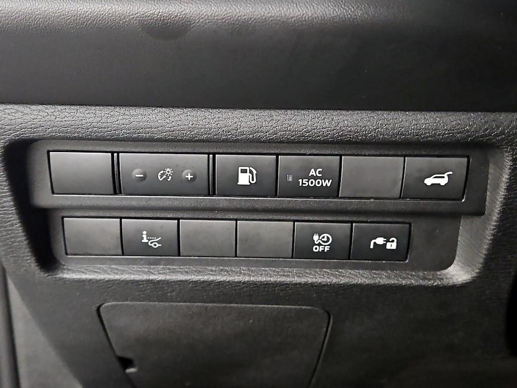used 2023 Mitsubishi Outlander PHEV car, priced at $33,998