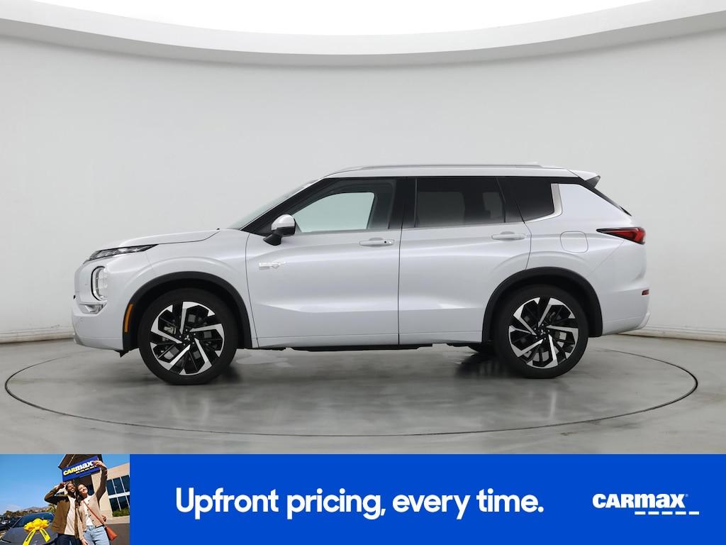 used 2023 Mitsubishi Outlander PHEV car, priced at $33,998