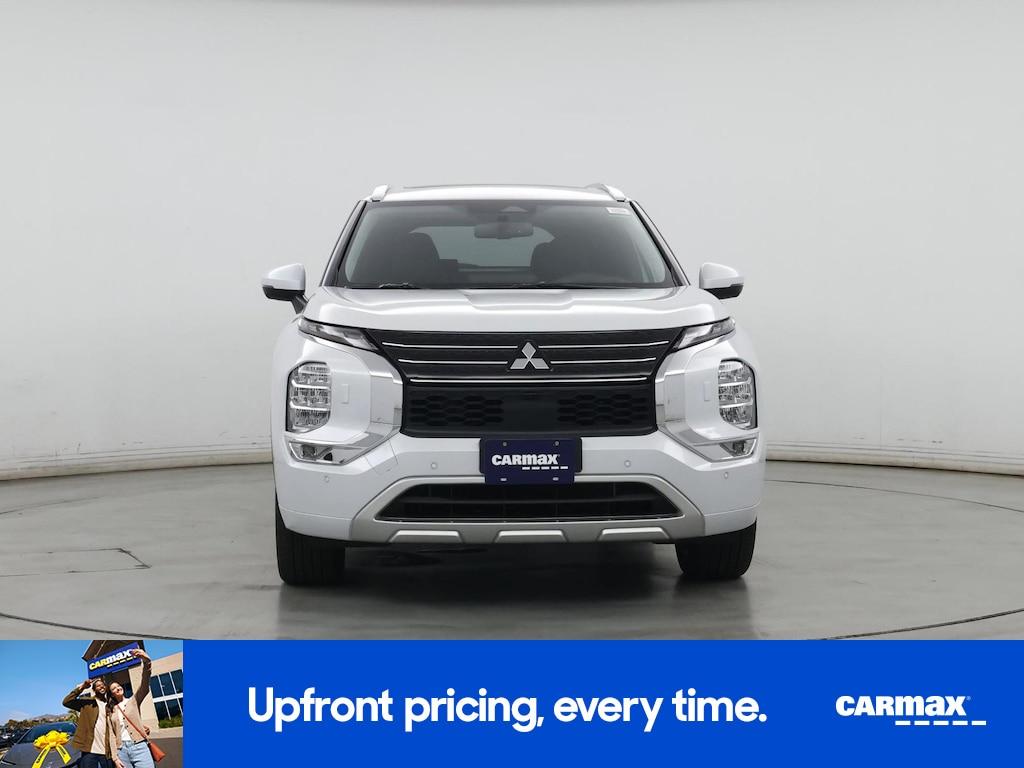 used 2023 Mitsubishi Outlander PHEV car, priced at $33,998