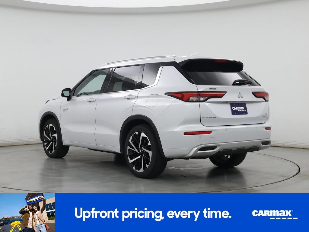 used 2023 Mitsubishi Outlander PHEV car, priced at $33,998
