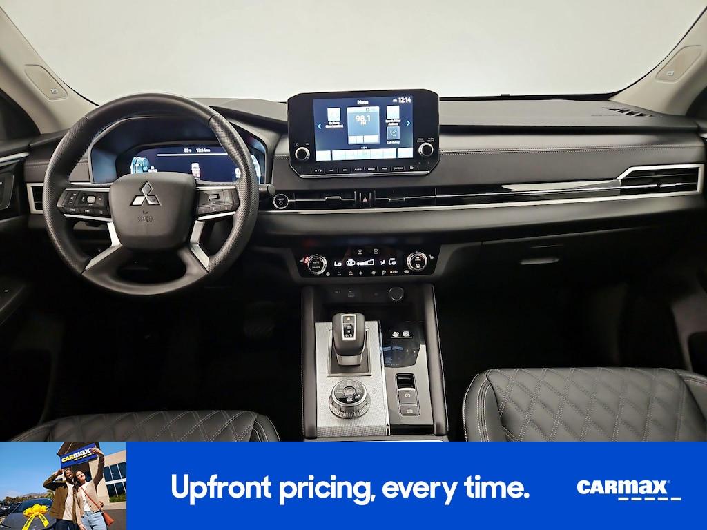 used 2023 Mitsubishi Outlander PHEV car, priced at $33,998