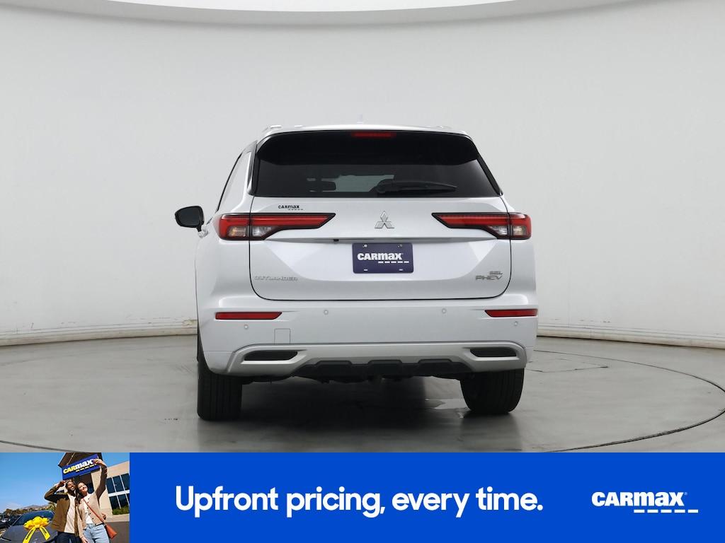 used 2023 Mitsubishi Outlander PHEV car, priced at $33,998