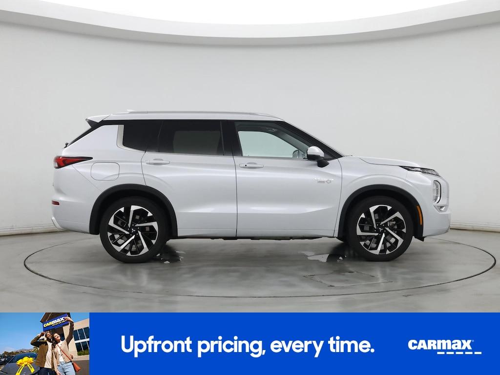 used 2023 Mitsubishi Outlander PHEV car, priced at $33,998