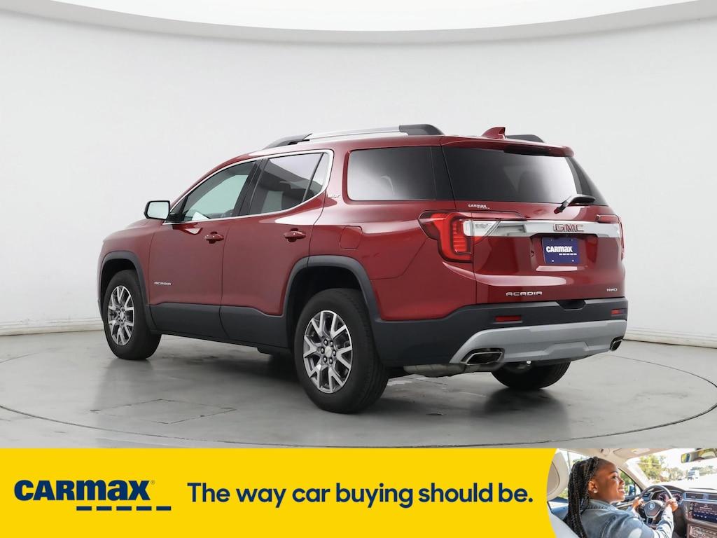 used 2020 GMC Acadia car, priced at $28,998