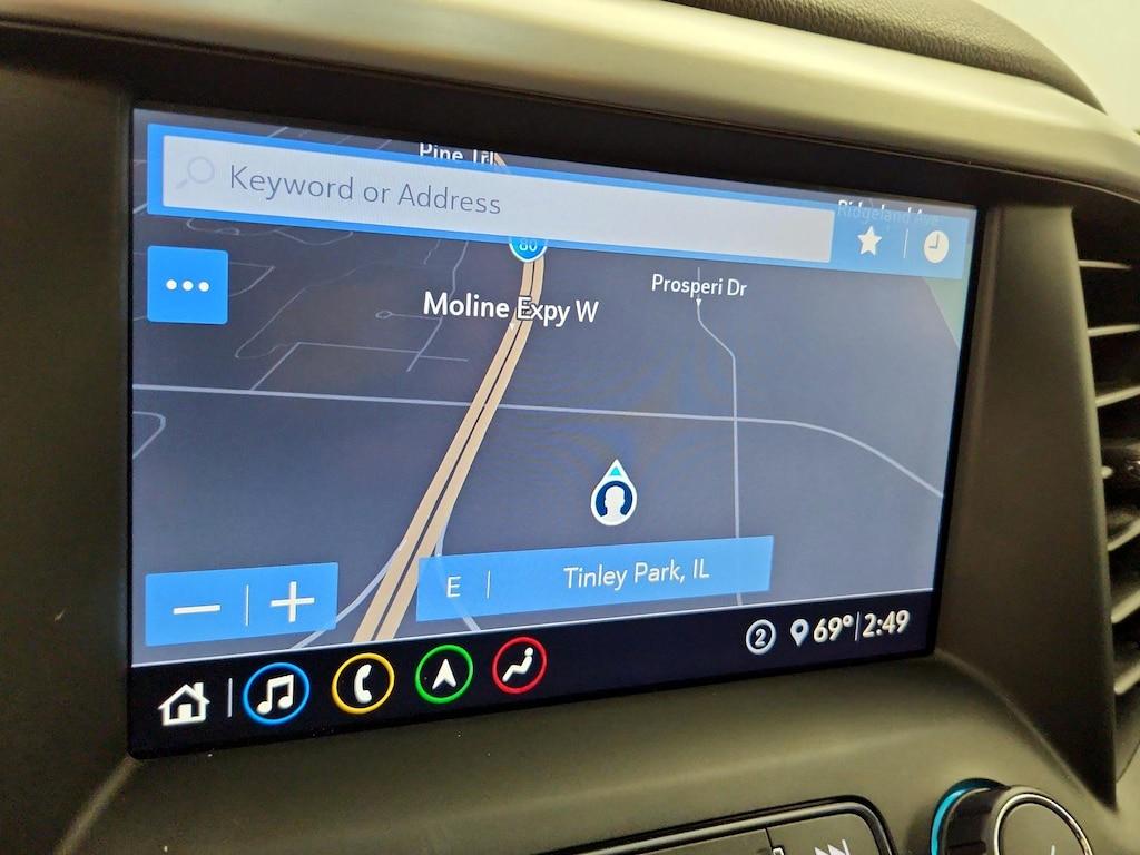 used 2020 GMC Acadia car, priced at $28,998