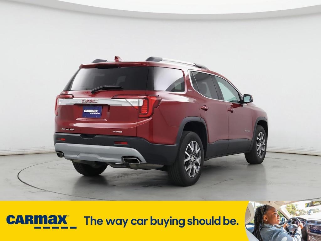 used 2020 GMC Acadia car, priced at $28,998