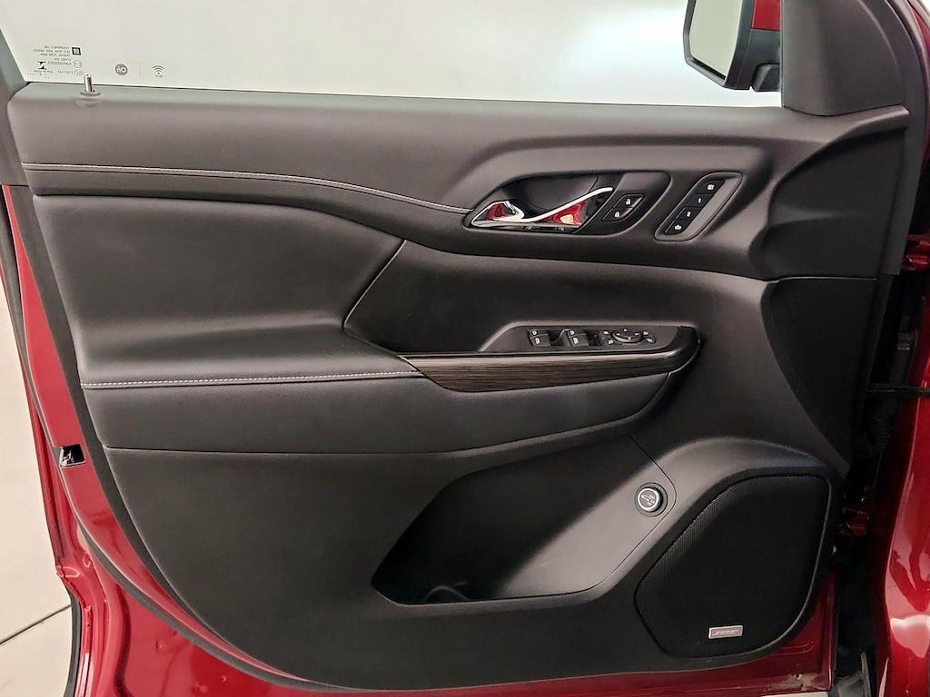used 2020 GMC Acadia car, priced at $28,998