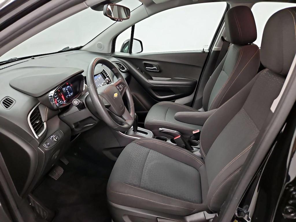 used 2020 Chevrolet Trax car, priced at $19,998