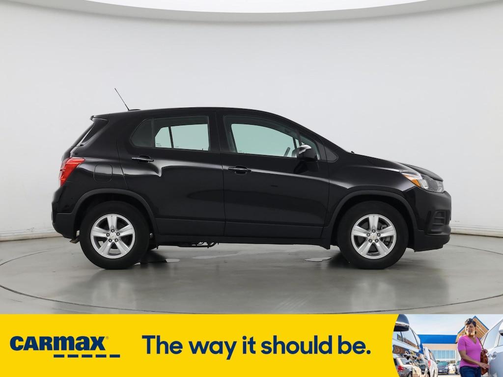 used 2020 Chevrolet Trax car, priced at $19,998