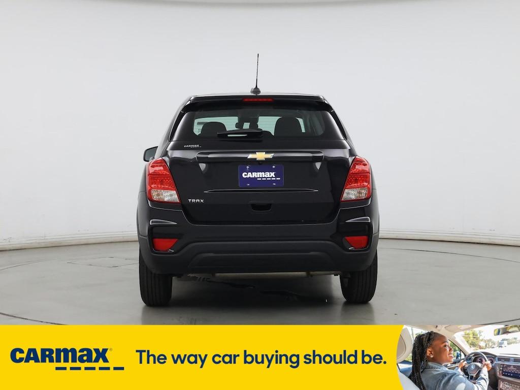 used 2020 Chevrolet Trax car, priced at $19,998