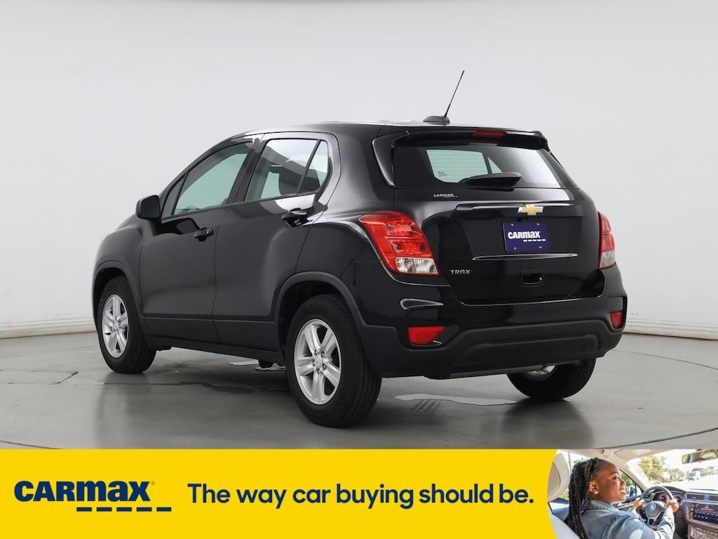 used 2020 Chevrolet Trax car, priced at $19,998