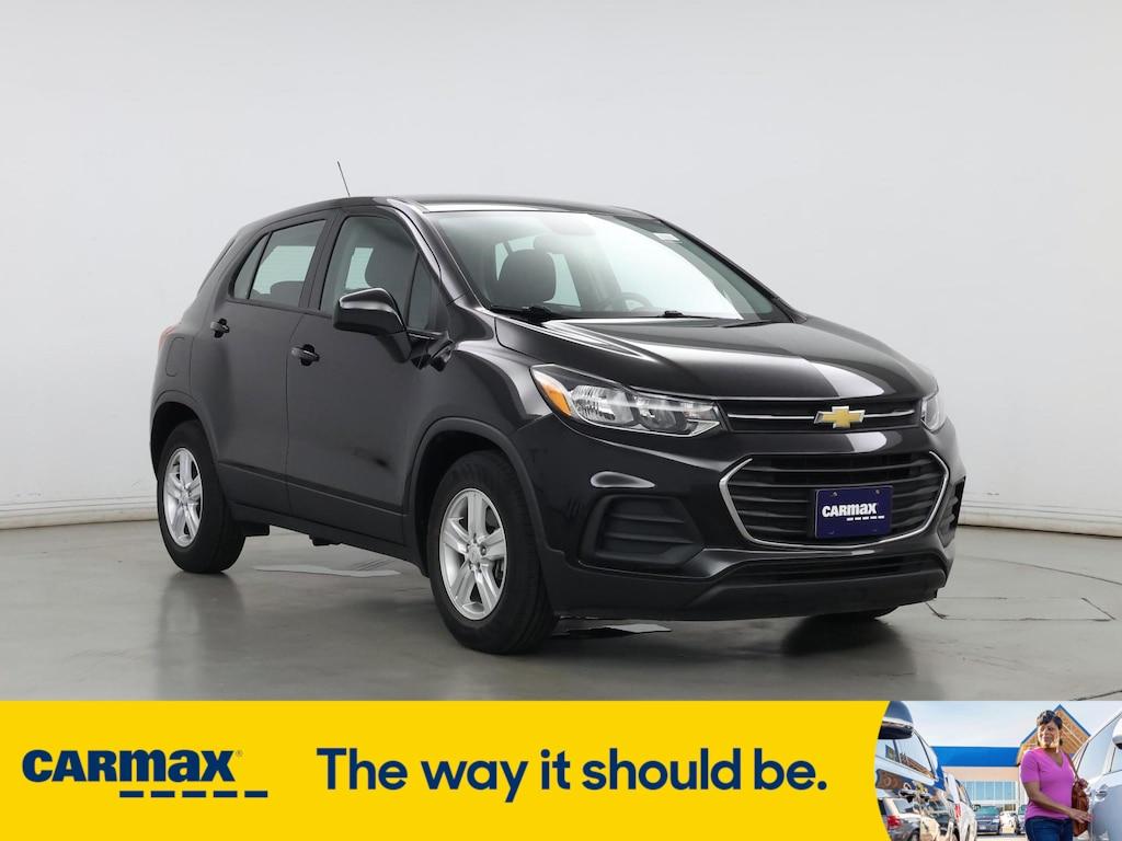 used 2020 Chevrolet Trax car, priced at $19,998
