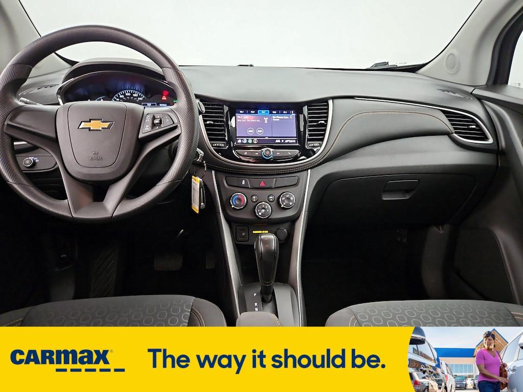 used 2020 Chevrolet Trax car, priced at $19,998