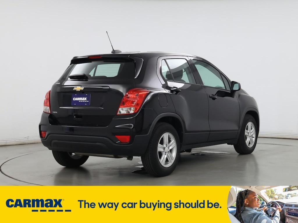 used 2020 Chevrolet Trax car, priced at $19,998