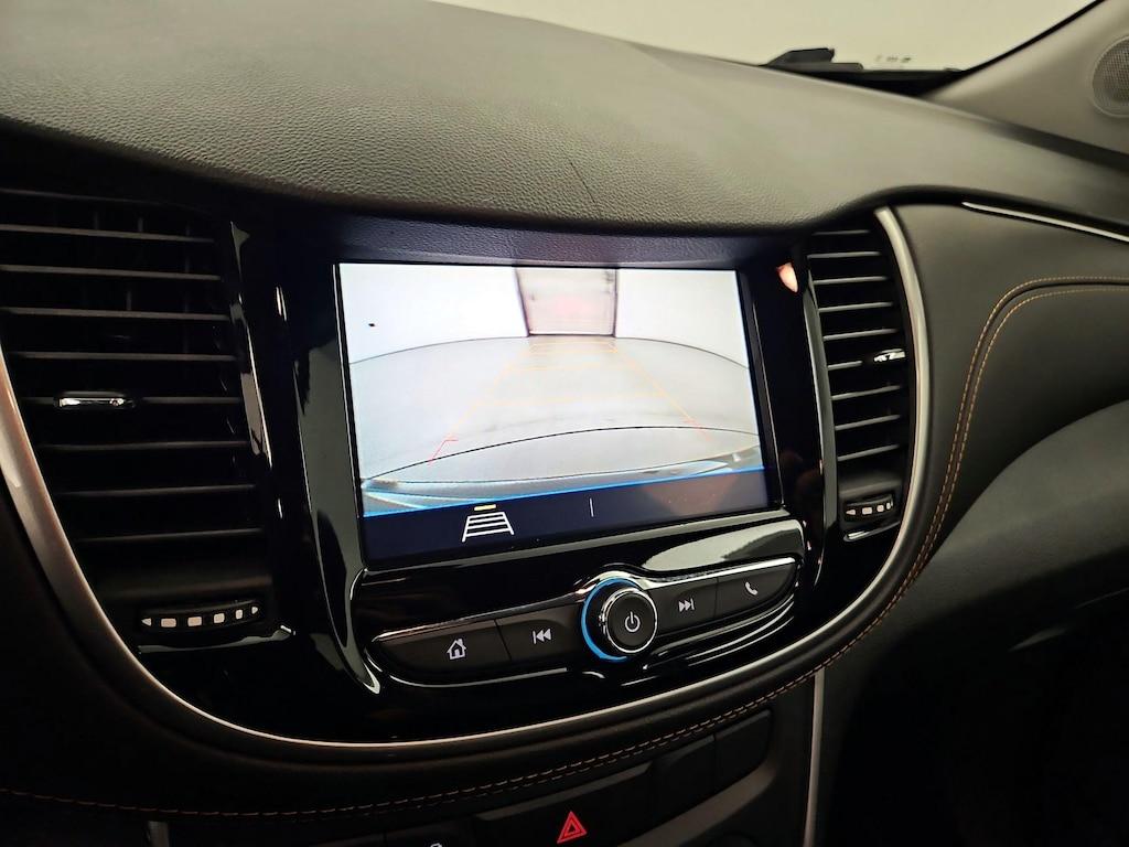 used 2020 Chevrolet Trax car, priced at $19,998