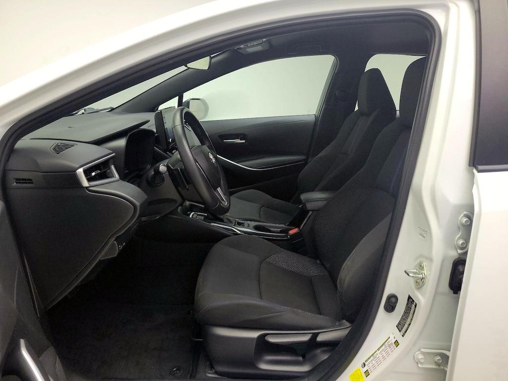 used 2022 Toyota Corolla car, priced at $20,998