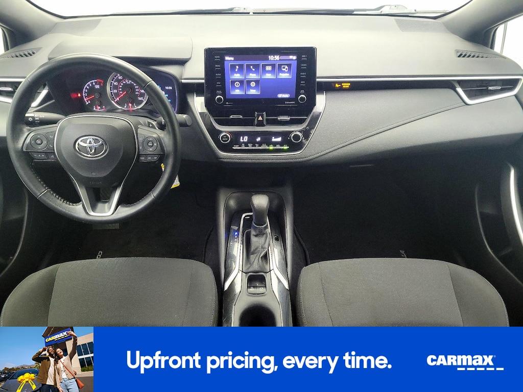 used 2022 Toyota Corolla car, priced at $20,998
