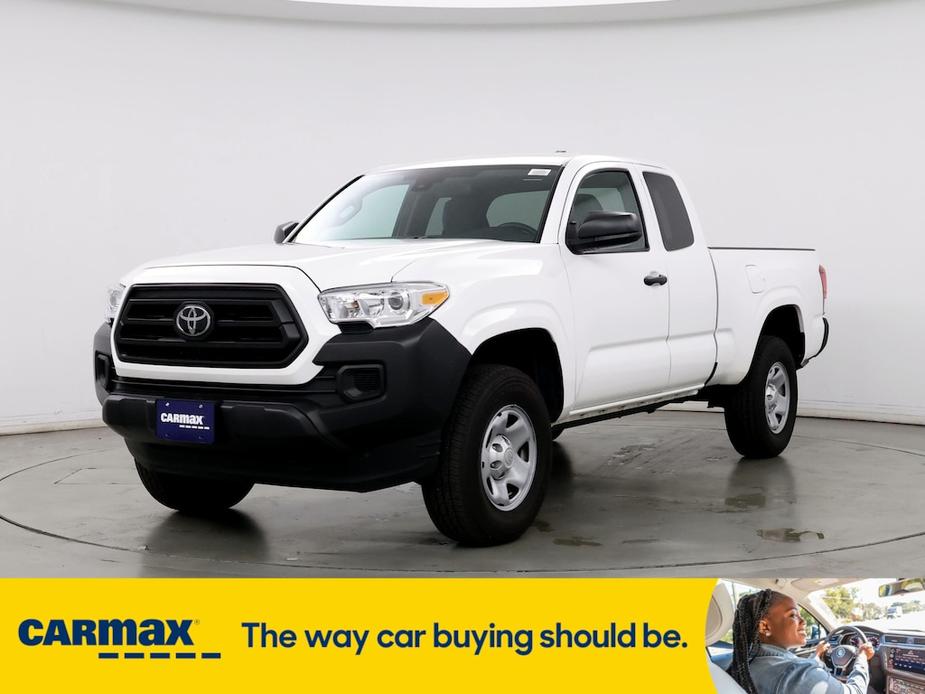 used 2023 Toyota Tacoma car, priced at $26,998