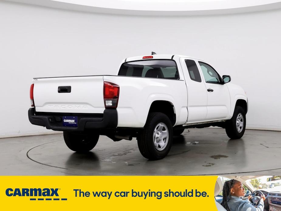 used 2023 Toyota Tacoma car, priced at $26,998