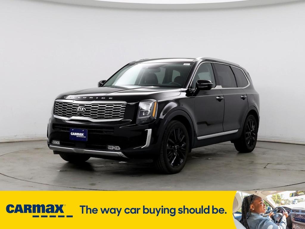 used 2021 Kia Telluride car, priced at $36,998