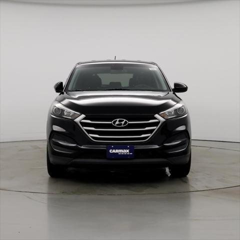 used 2017 Hyundai Tucson car, priced at $15,998